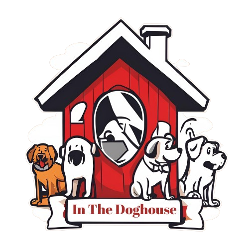 In The Doghouse Online logo