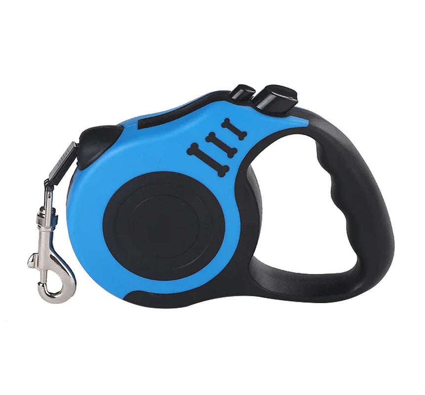 Dog Luminous Traction Nylon Leash Rope With Led Lights In The Automatic Retractable Dog Walking Dog Luminous Traction Nylon Leash Rope With Led Lights In The Automatic Retractable Dog Walking