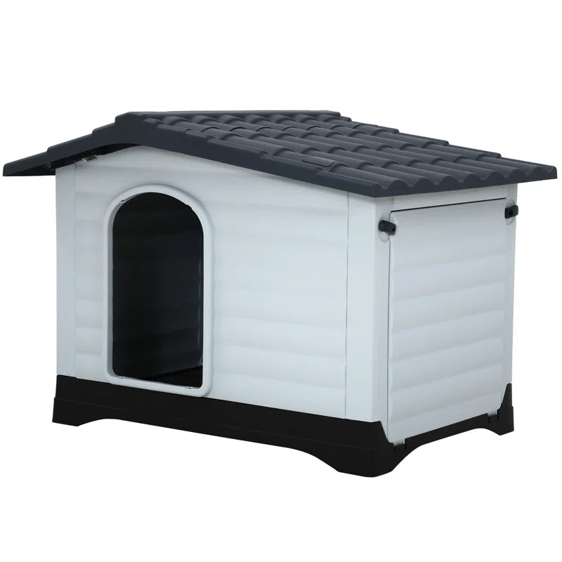 Plastic Dog House