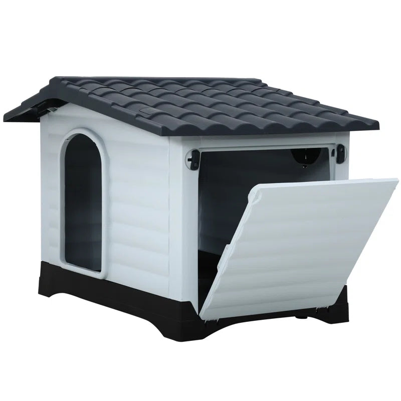 Plastic Dog House